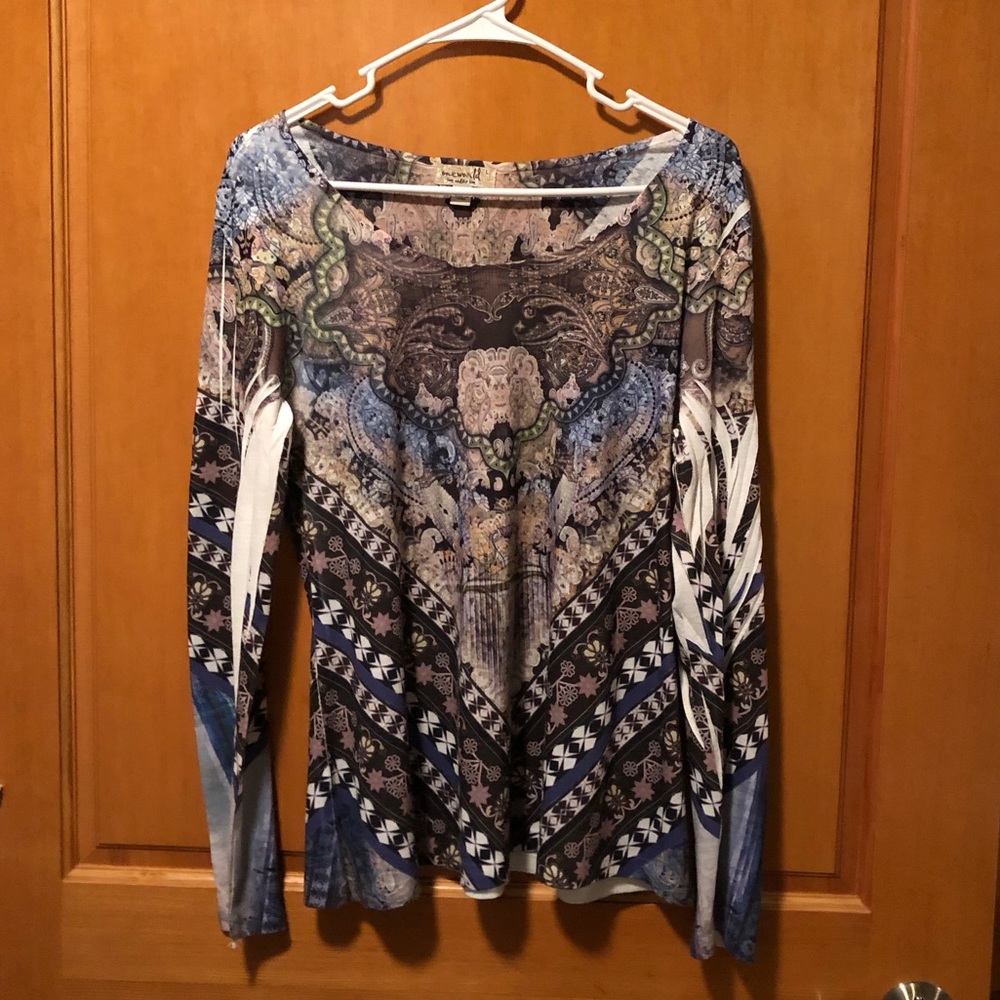 2pc shirt set